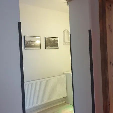 Daire Centrum Garden - ,,parking Free