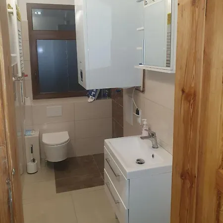 Daire Centrum Garden - ,,parking Free