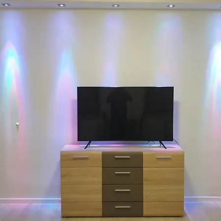 Centrum Garden - ,,parking Free