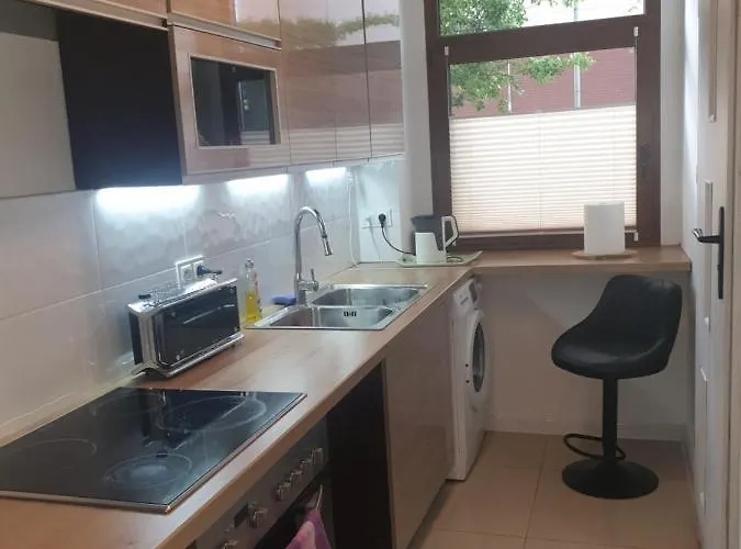 Centrum Garden - ,,parking Free