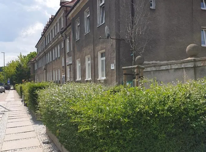 Centrum Garden - ,,parking Free