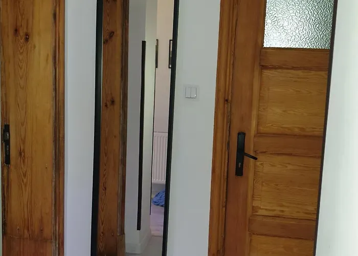 アパート Centrum Garden - ,,parking Free